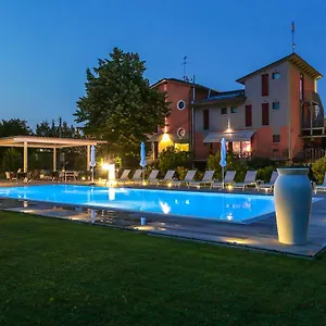 Gasthuis Residenza Cartiera 243, Villorba
